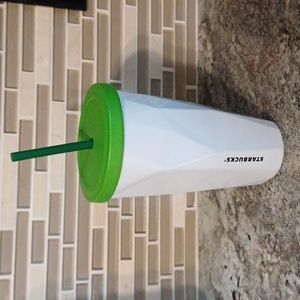 Starbucks cold drinks tumber